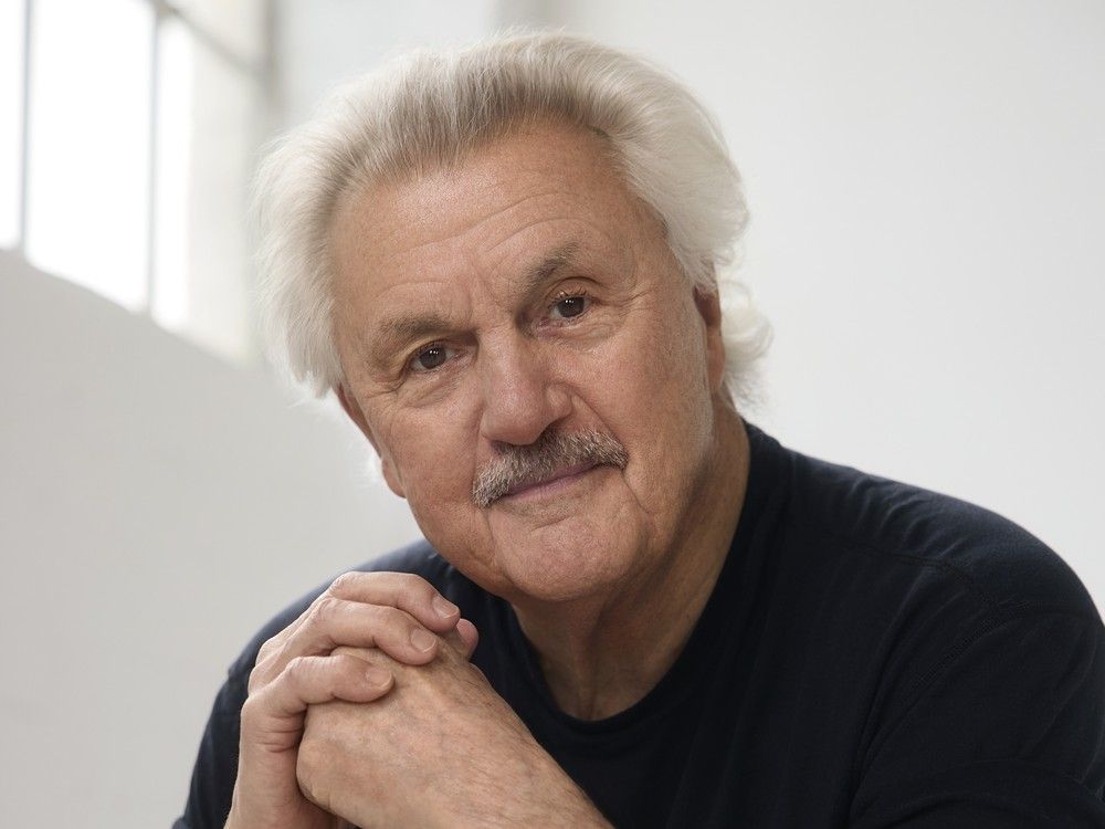 Author John Irving on faith, identity and opening Vancouver's Jewish Book Festival