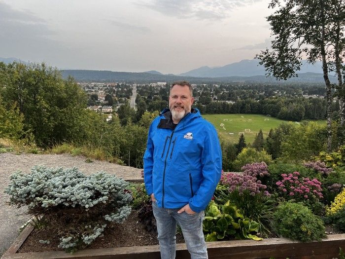  Mining has been a boon for business in Terrace Mayor Sean Bujtas’ community, which has seen mill closures and lost jobs in forestry’s downturn. However, he watches B.C.’s impending mining boom with some trepidation, because while new mines will bring new jobs and tons of spending in the business community, they don’t make up for the industrial tax base they’ve lost from mill closures. Photo the City of Terrace