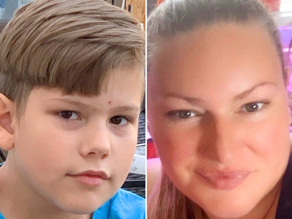  Jennifer Jacobs, 39, and Emmett Jacobs, 11 – were found dead inside a home at 112 Fellers Ave., Tumbler Ridge.