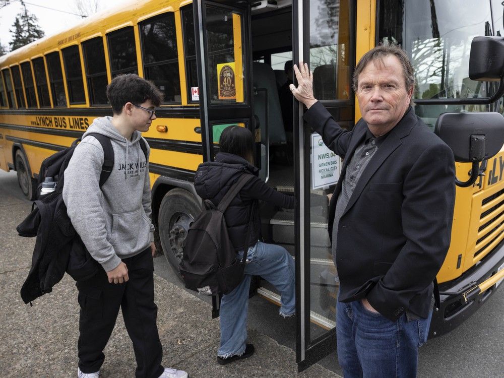 New West councillors join calls to fund Queensborough school bus program