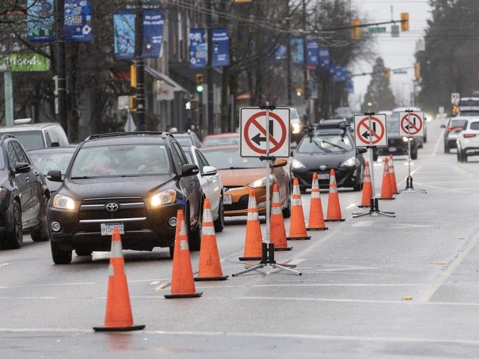 Why is there so much road construction happening around Metro Vancouver?