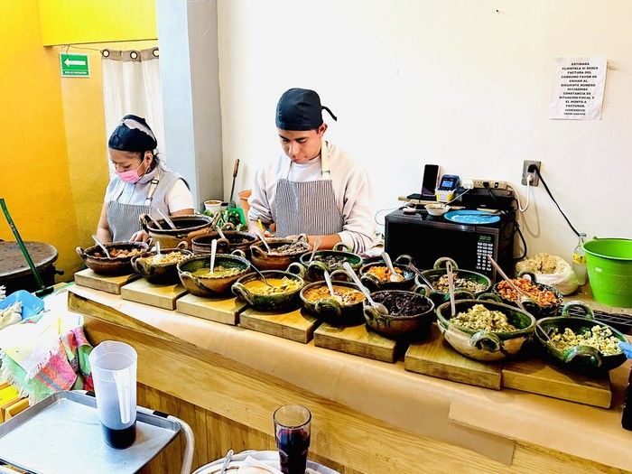 Getting to roots of Mexican cuisine with a food tour in Mexico City and Oaxaca