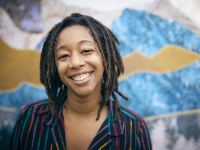 Whitney French's Syncopation a dystopian novel in verse