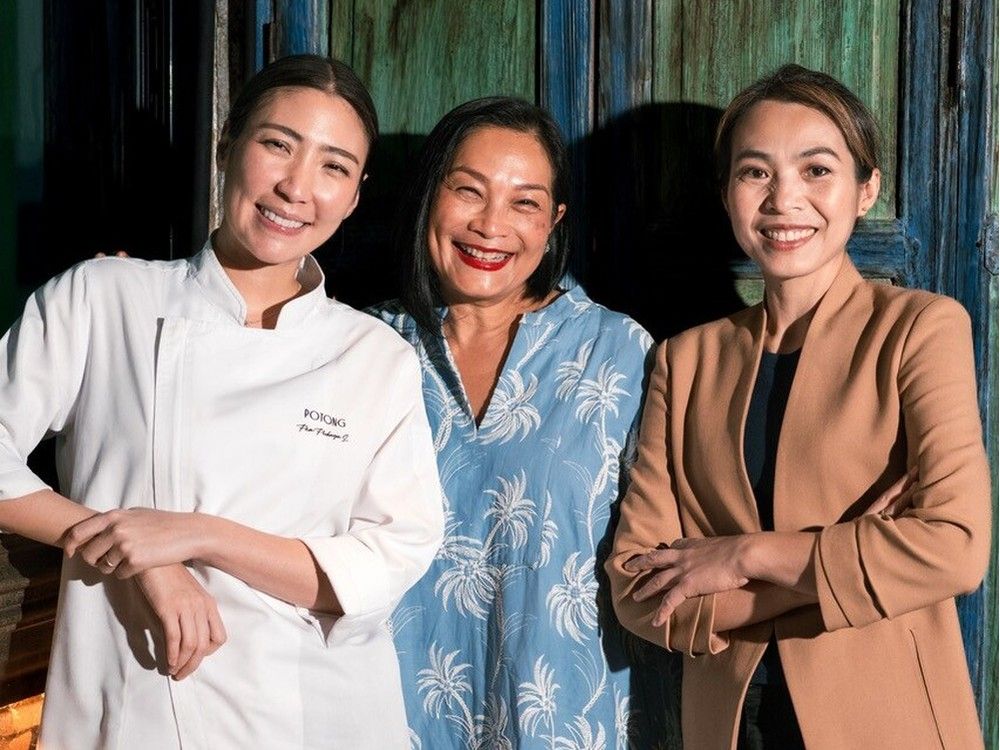 Three masters of Thai cuisine to host International Women’s Month meal at Richmond restaurant