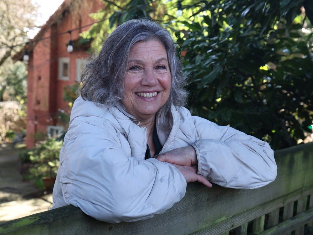 Anne Talbot-Kelly, who is a longtime Airbnb host, on March 2.