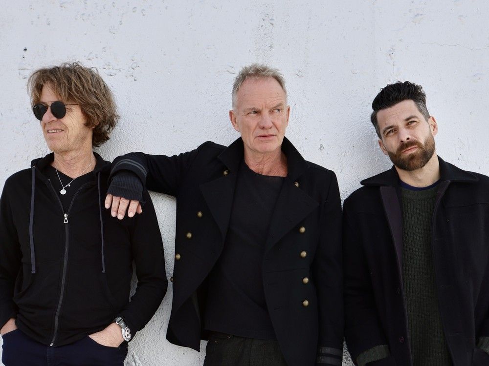 Sting announces Vancouver concerts: Here's what you need to know