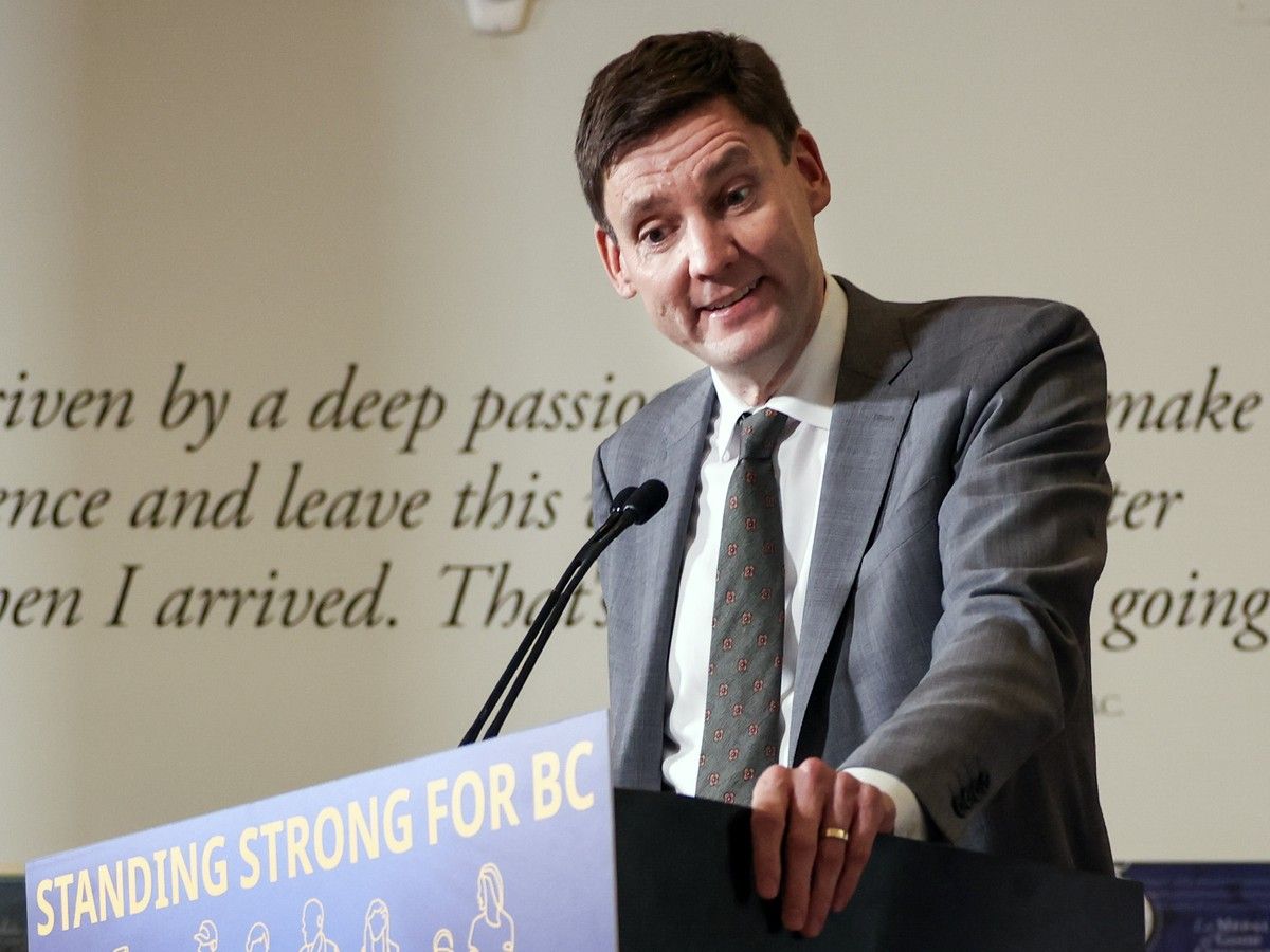 Vaughn Palmer: Premier says Ottawa kept province in the dark ... except, it didn't. Read more.