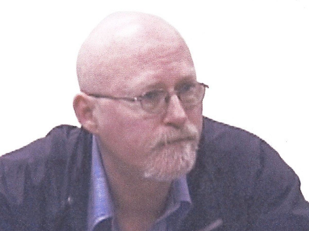 Former Oakalla prison guard Roderic MacDougall.