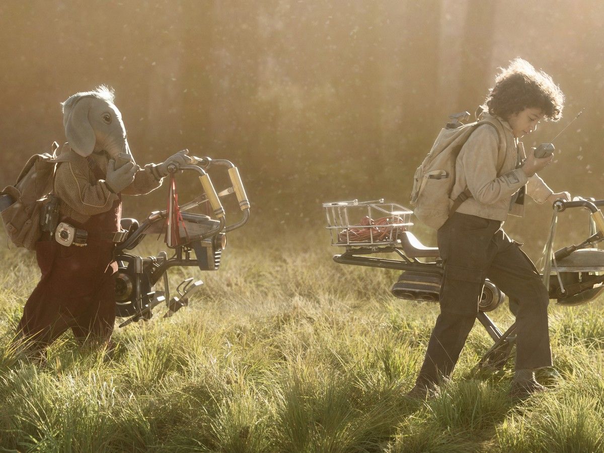 Vancouver VFX studio wins 2026 Family Emmy award for Star Wars: Skeleton Crew