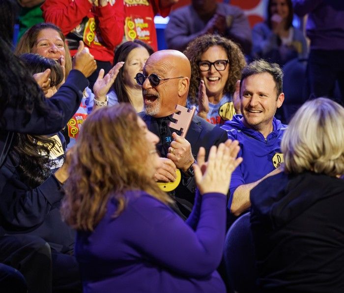 Hosting Canada's The Price Is Right Tonight is a job made for Howie Mandel