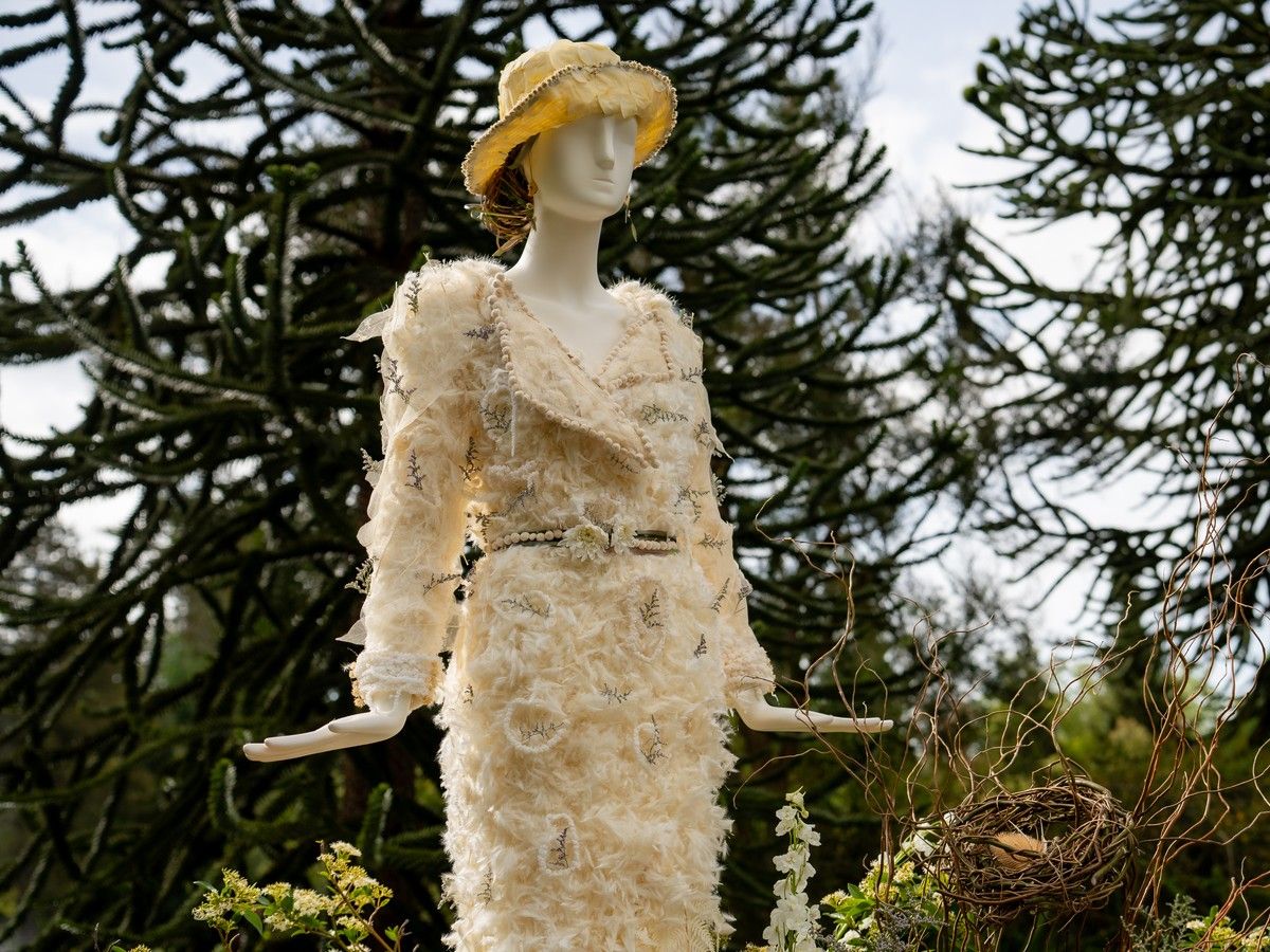 Vancouver duo wins big for flower-filled Downton Abbey displays