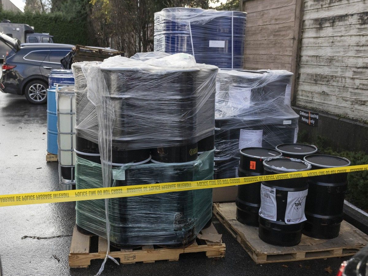 Civil forfeitures violate Charter by not requiring proof of crime, B.C. lawsuit says