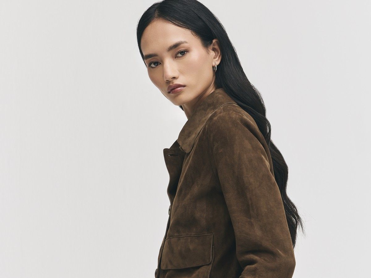 Catching up with the Canadian brand Danier.