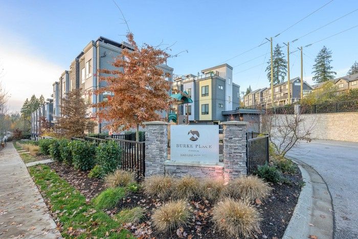  Unit 107, at 3503 Gislason Avenue, in Coquitlam, was listed for $1,169,000 and sold for $1,100,000.