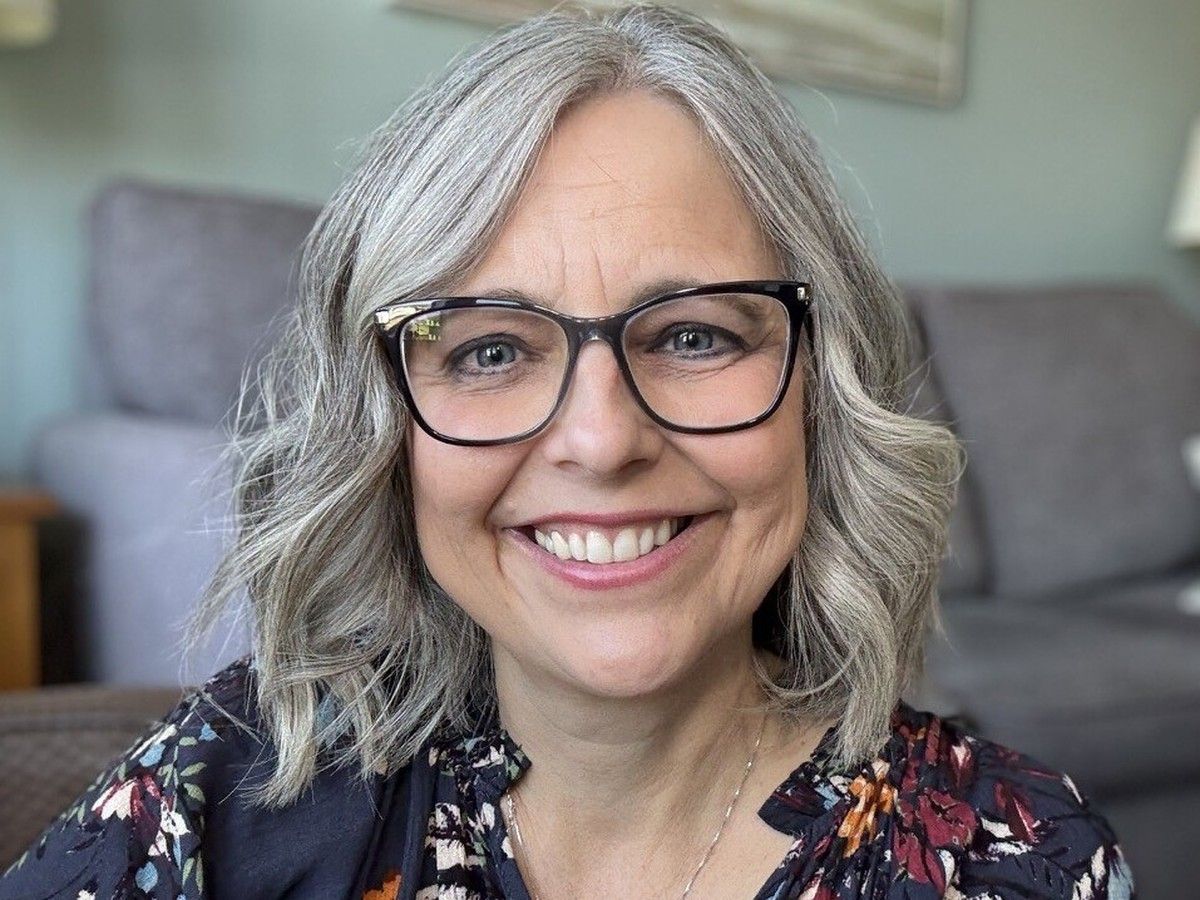  Laura Wittmann is a self-described organizing junkie.