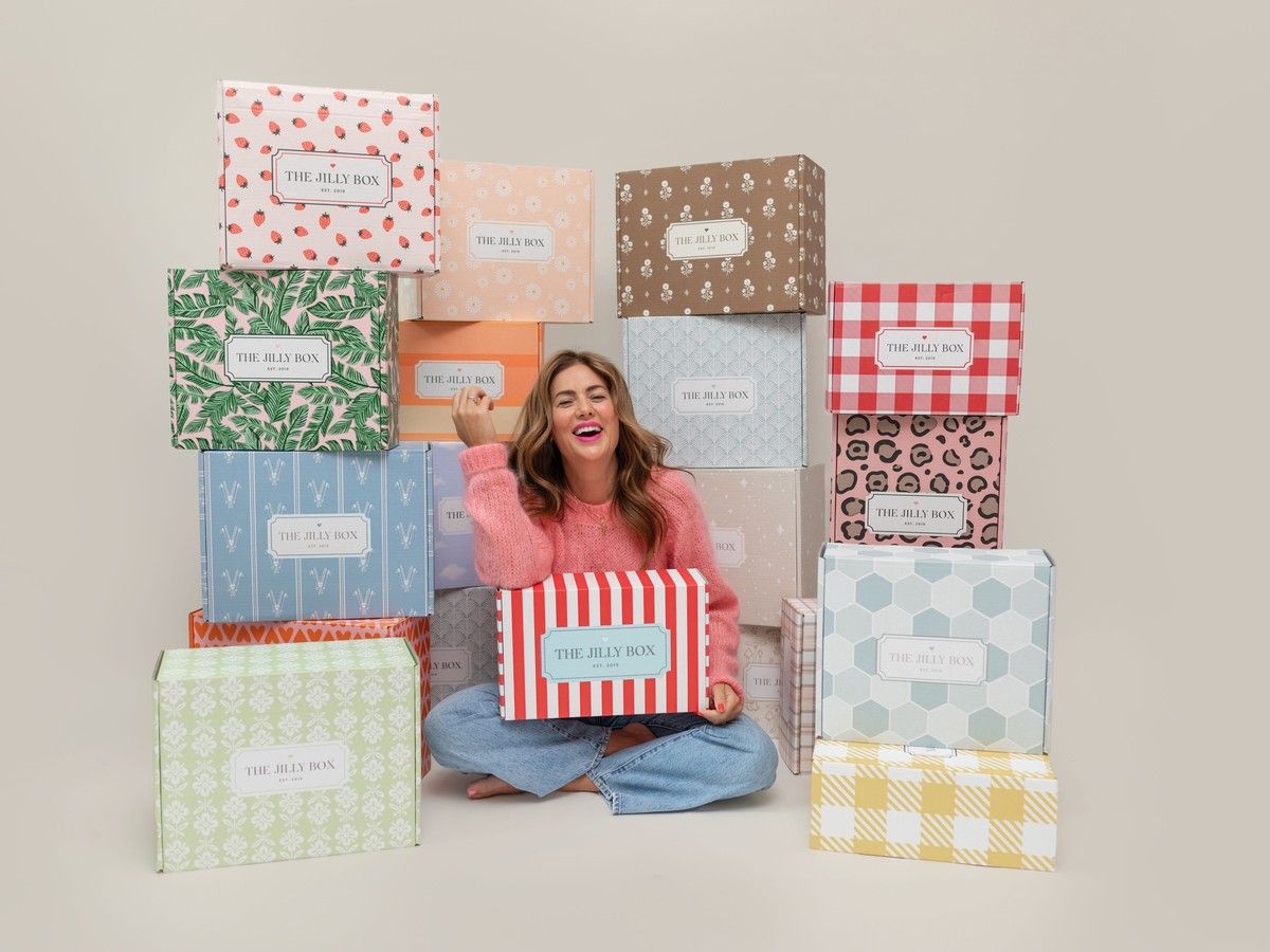 Jillian Harris expands Jilly Box business to include a marketplace