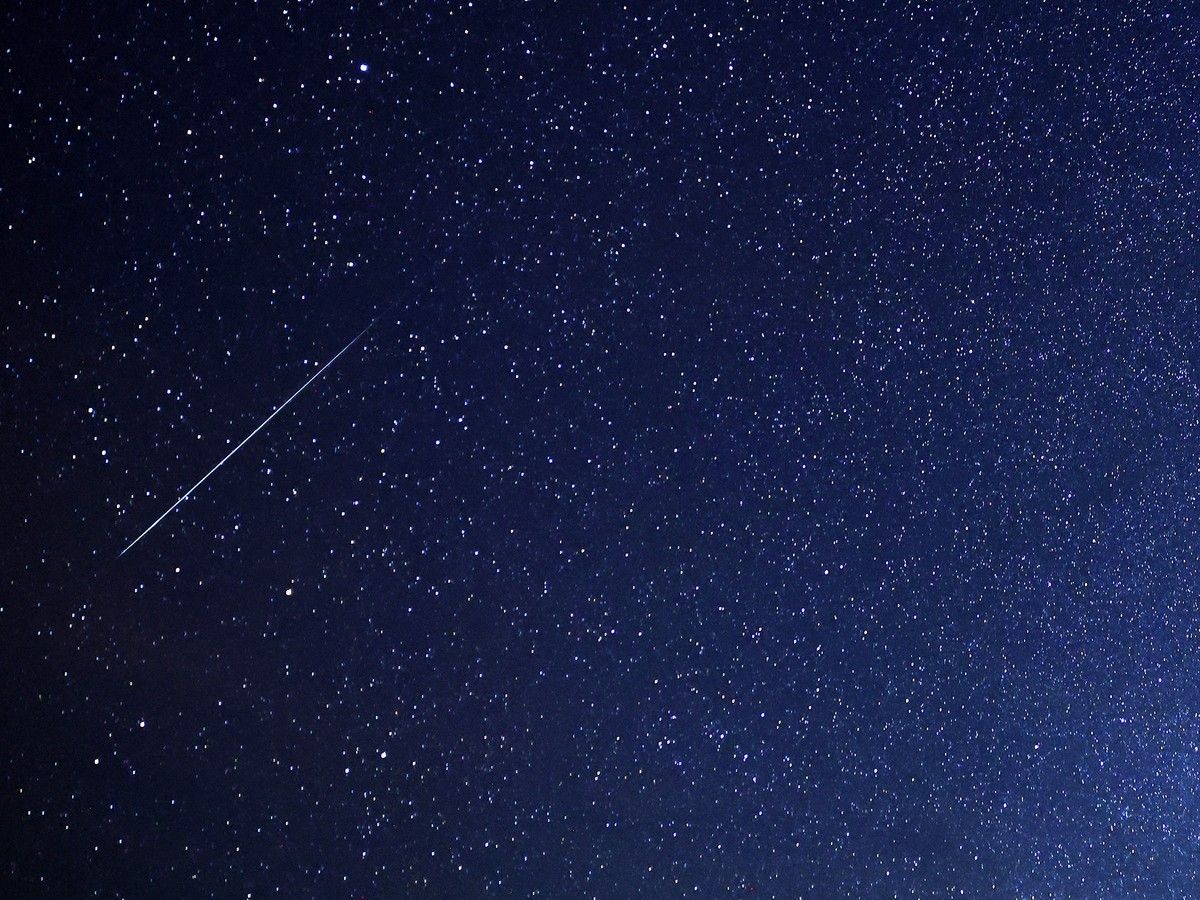 American Meteor Society received several fireball reports from B.C. at around 9:15 p.m.