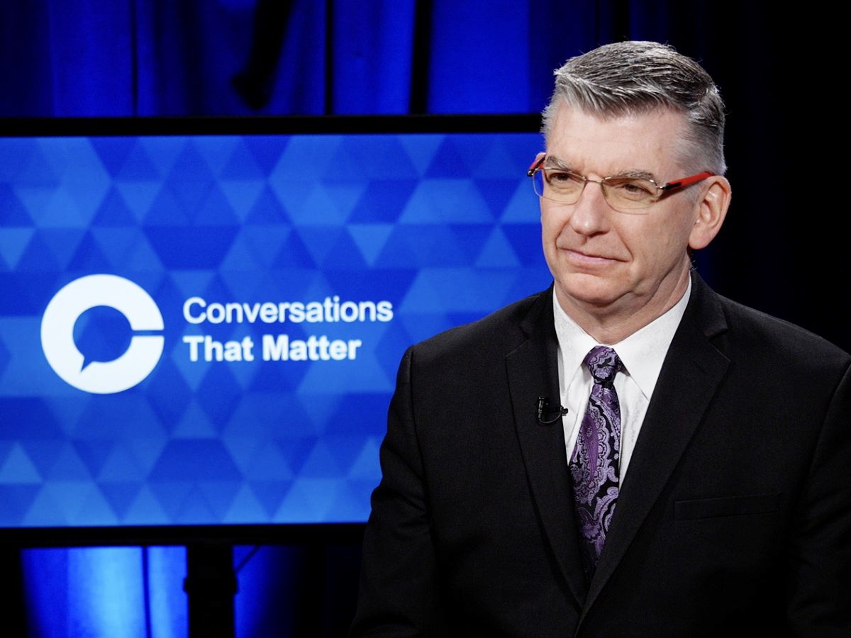 Iain Black, candidate for the leadership of the B.C. Conservative party. UNDATED. Credit: Stuart McNish.