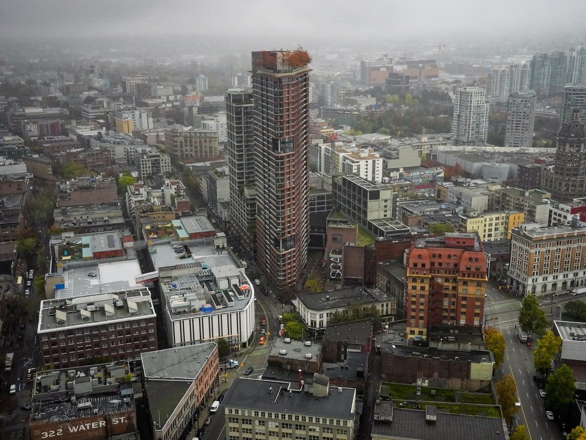  Gastown and the Downtown Eastside has retired VPD officers back on the beat.