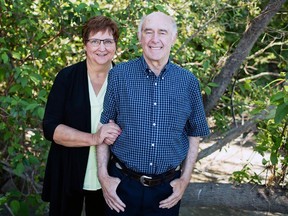 Arnold and Joanne De Jong
