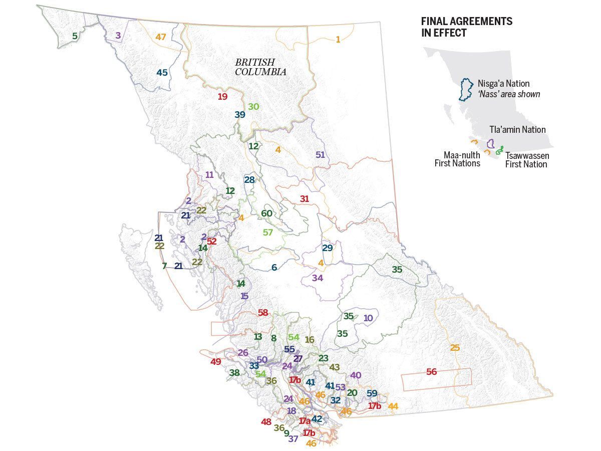 Even before BC became a province, its leaders failed to sign treaties, which caused an impossibly messy problem to clean up. Learn more