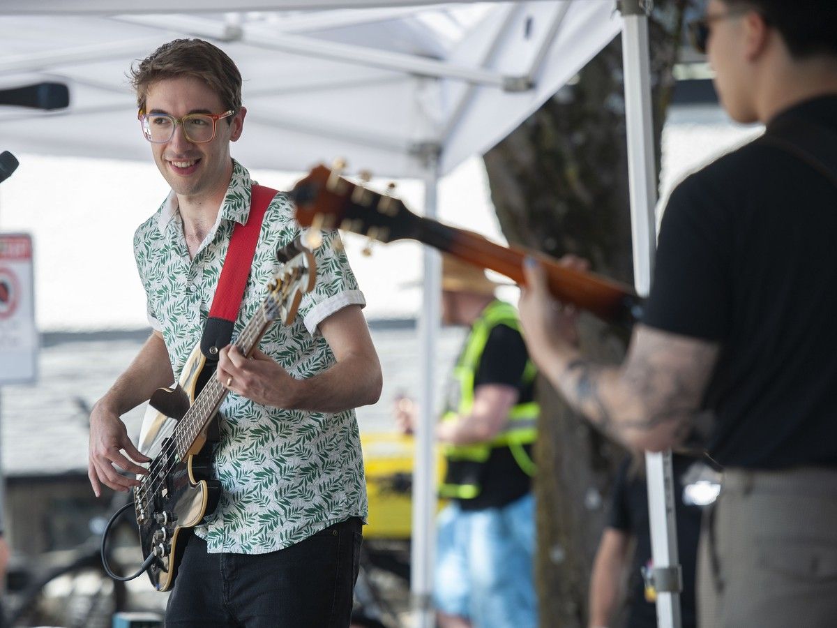  Thousands attend the annual Khatsahlano Street Party in 2023. The city of Vancouver said community events such as Car Free Day Vancouver, the Vancouver Pride Parade and the Khatsahlano Street Party are an important part of the city’s cultural life, but acknowledged that free, public events face financial pressures because they can’t offset costs through ticket sales.