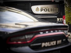VPD vehicles
