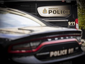 VPD vehicles