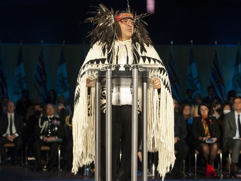 Musqueam Chief Wayne Sparrow says new deals with federal government are historic.
