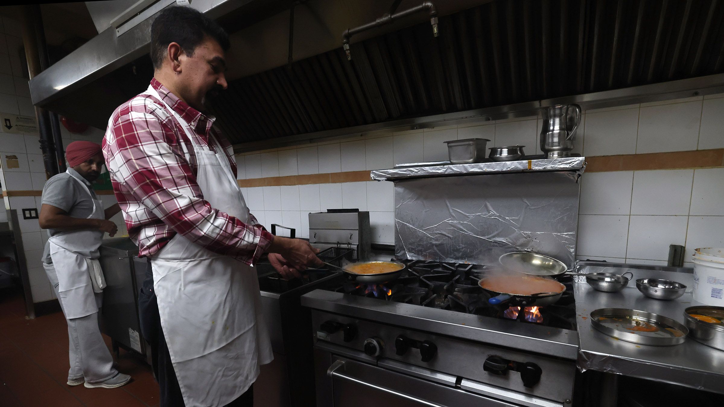 Eat Streets: Delta and Surrey unite over food on this stretch of Scott Road