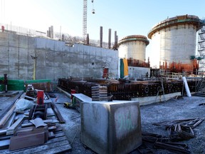 treatment plant