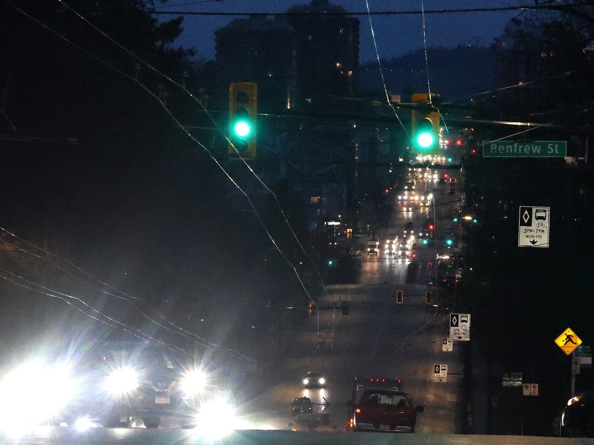 While most view the switch to permanent daylight time as positive, some wished B.C. had moved in co-ordination with American neighbours