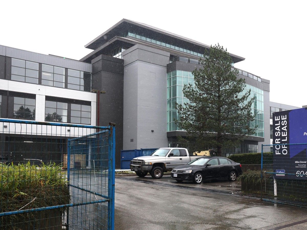 « Facelift » : de nouvelles possibilités pour un bâtiment historique de Surrey, vacant depuis 1998