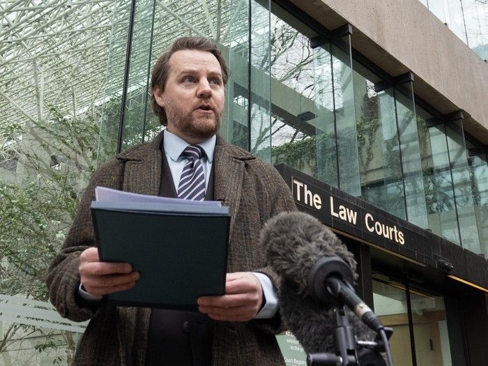 Orr filed a lawsuit Tuesday alleging Sim defamed him last month when he falsely accused the COPE councillor of distributing illegal drugs.