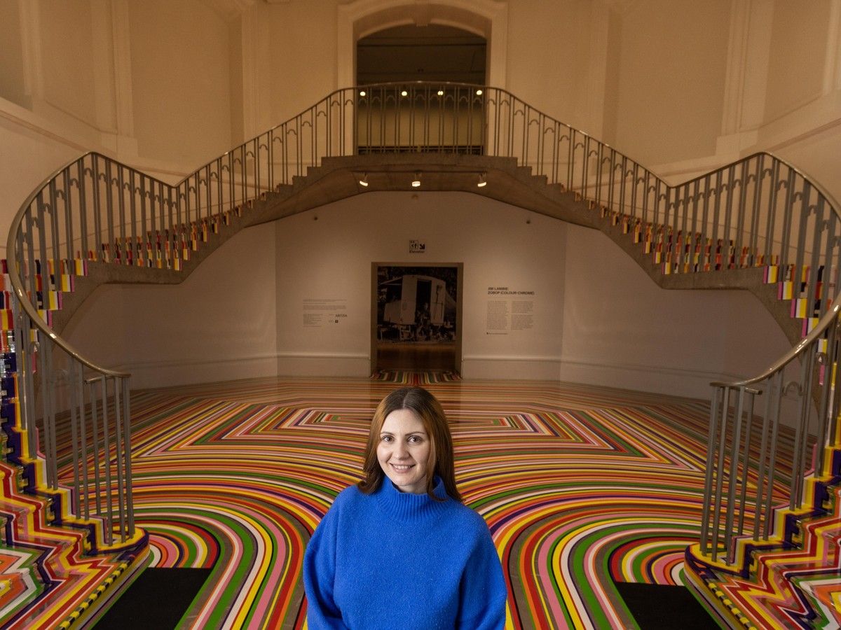  Rachael Brewin-Caddy has brought Get Thursday, a new IRL (in real life) dating mixer, to Vancouver.