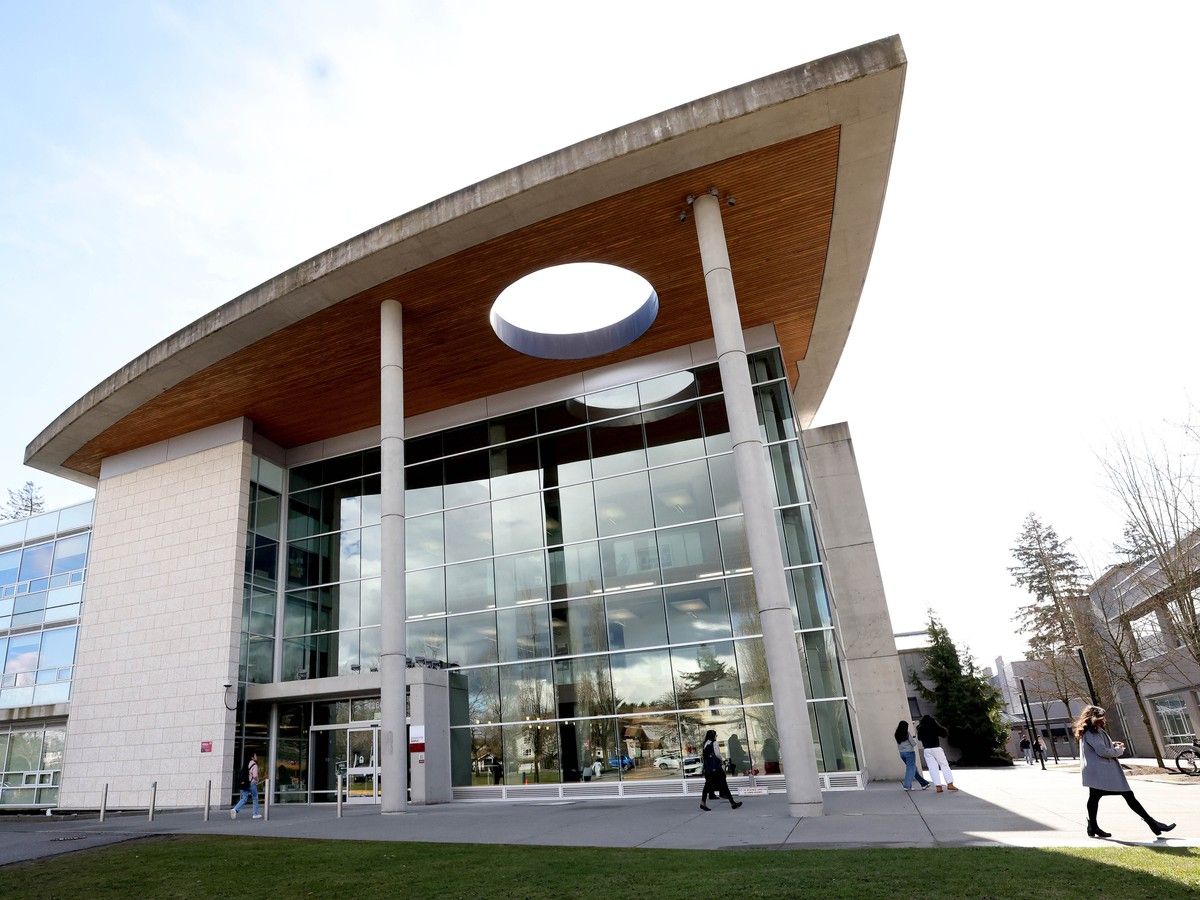 Kwantlen Polytechnic University's board of governors is looking for a new president.