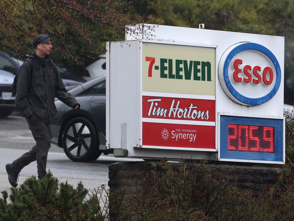 B.C. gas prices are soaring: Here's how to save some money