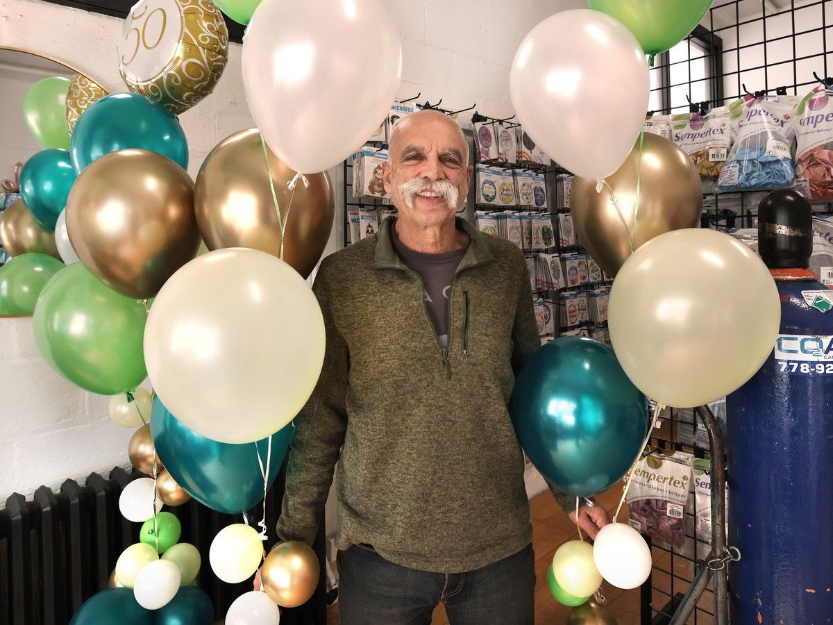 B.C. firms that rely on helium not fretting about shortages — yet