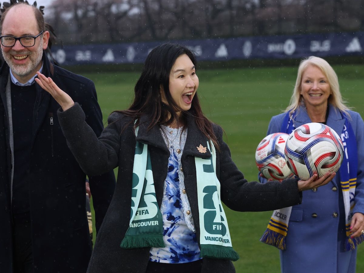 Whitecaps, province hope mini pitches leave a legacy from World Cup