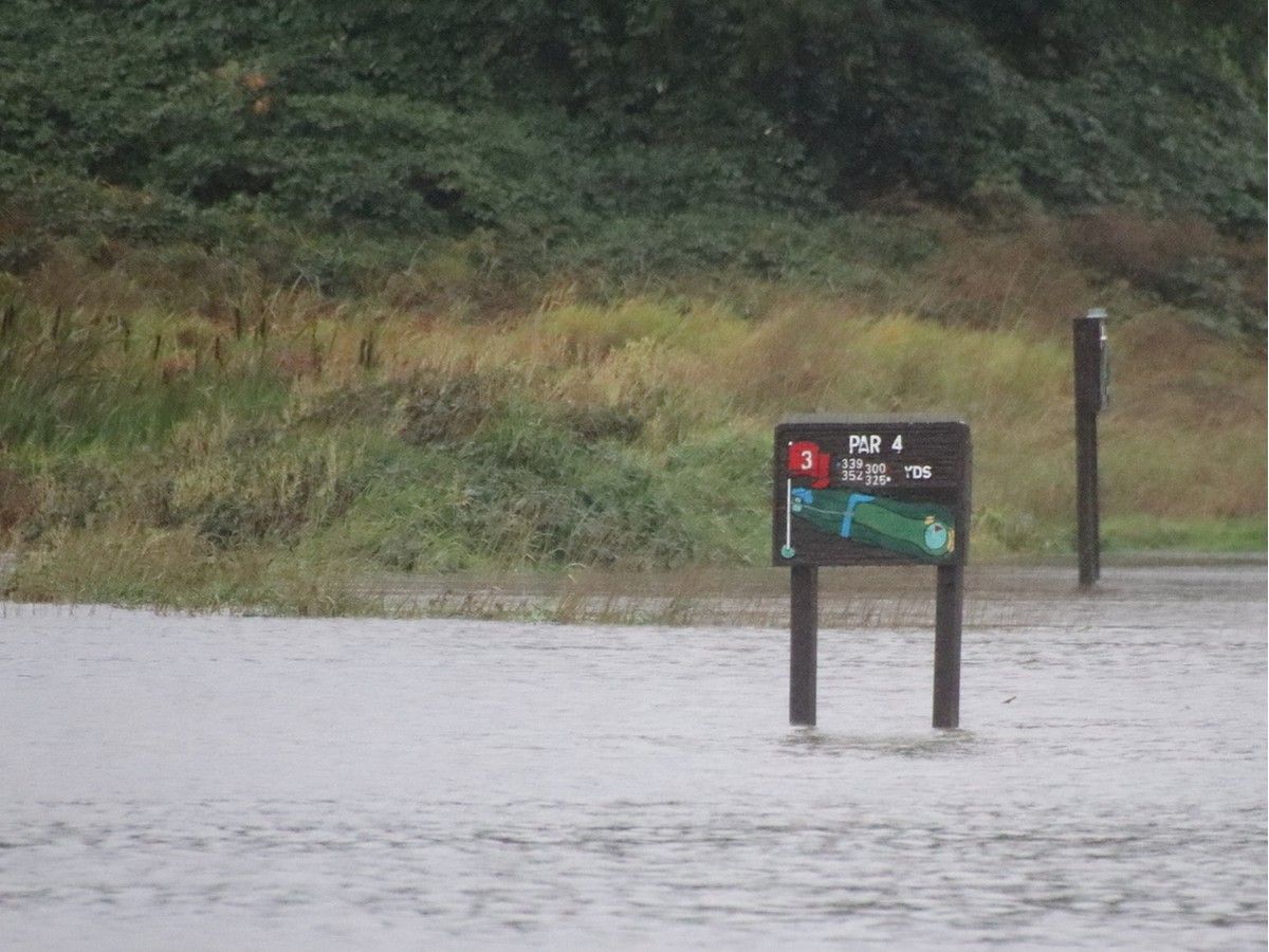 File photo of the Chilliwack River.