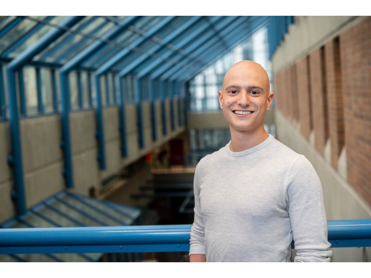 Social psychologist Matthew Billet.