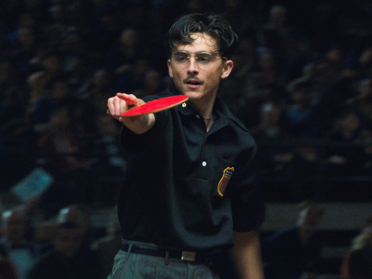 Tom Mayenknecht: Table tennis gets a rare spotlight thanks to Marty Supreme movie