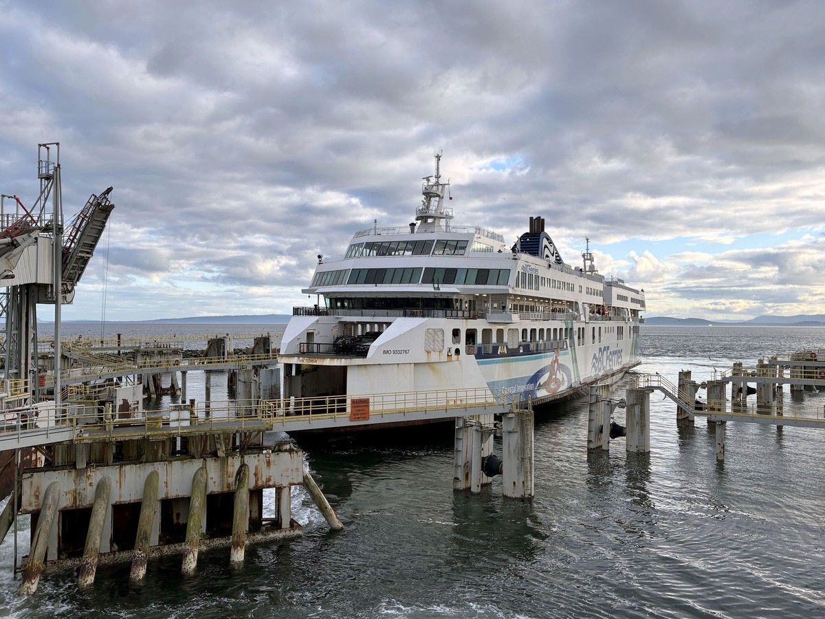 Should there be a consumer advocate for B.C. Ferries? And why is a bridge to Vancouver Island not feasible?