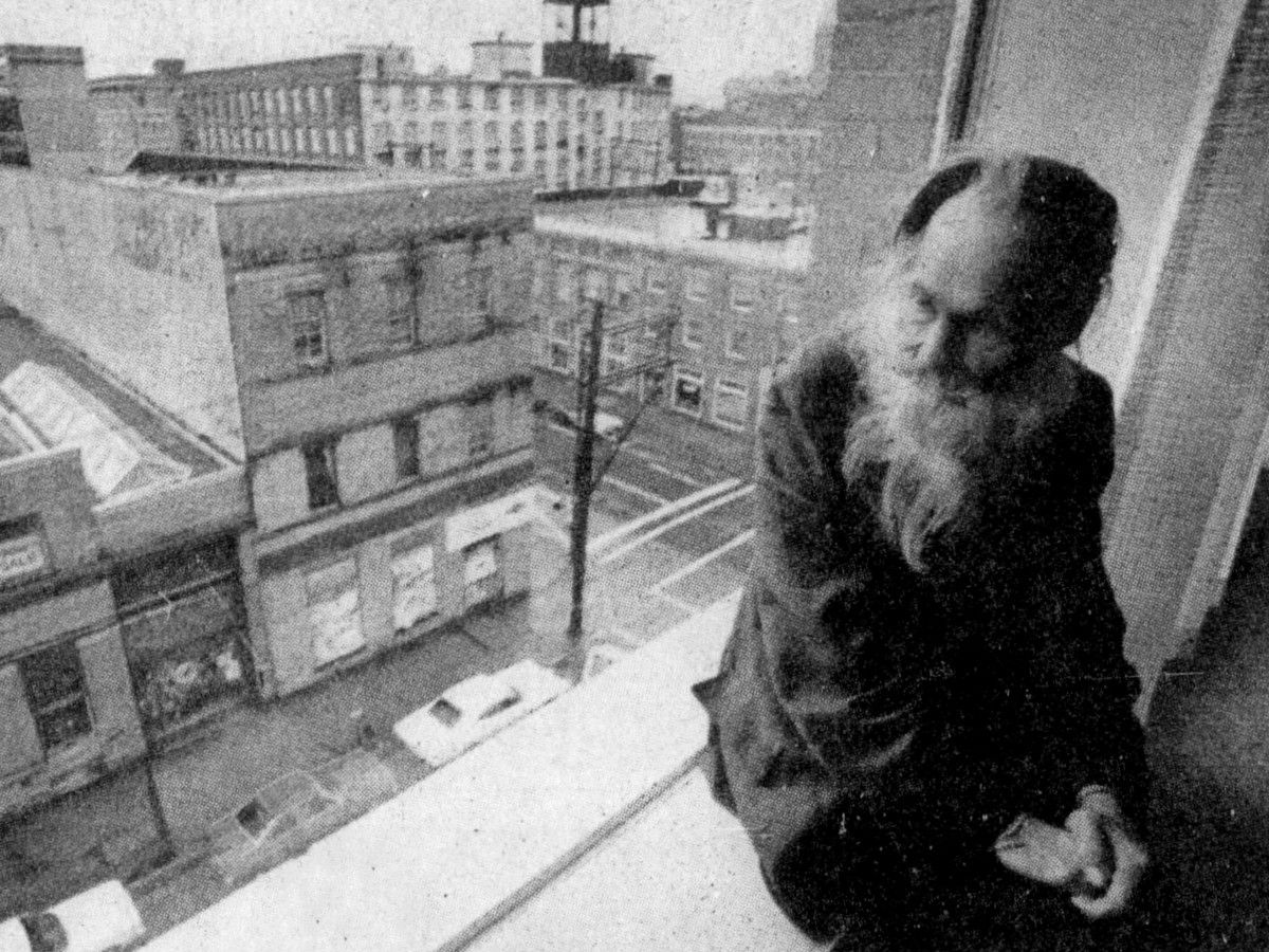 This Day in History, 1986: Olaf Solheim's tragic death after being evicted for Expo 86 tourists