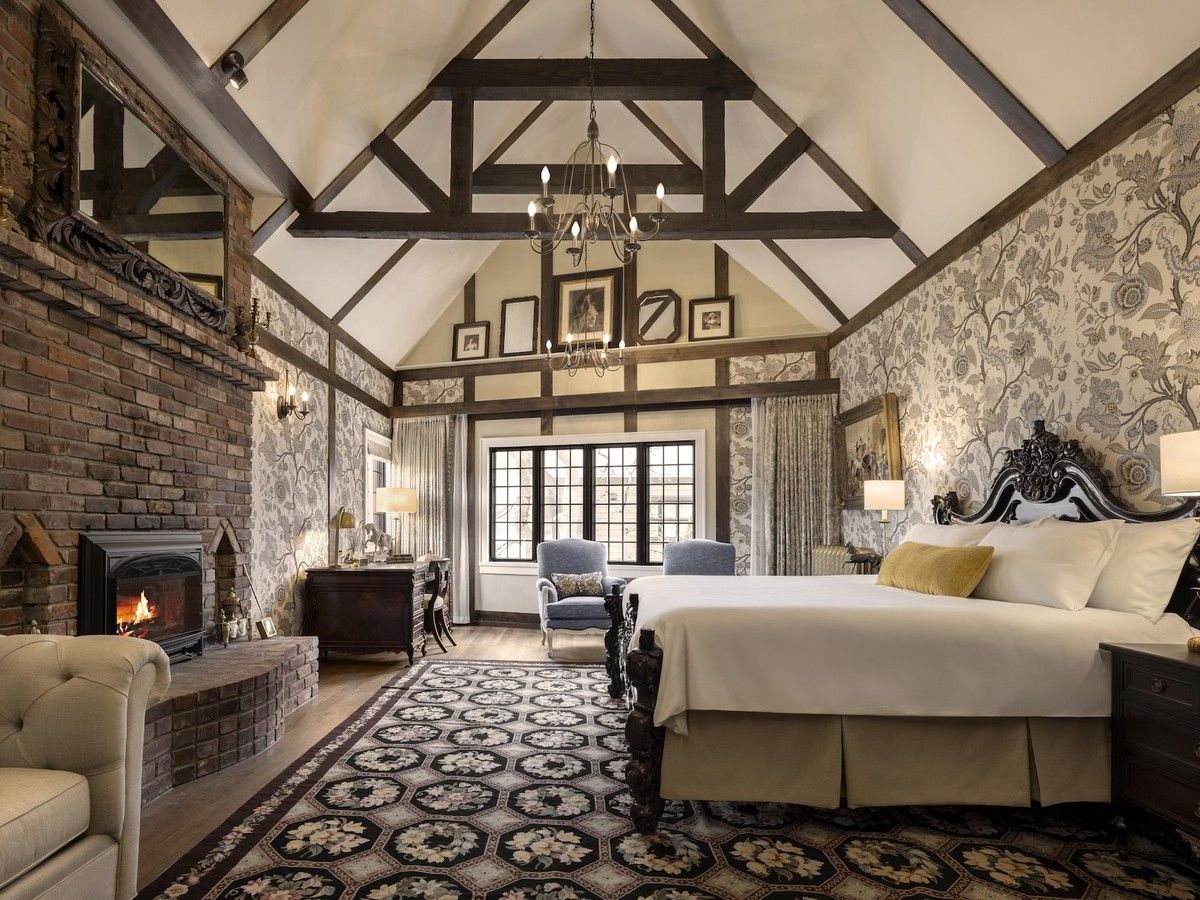 Vancouver Island Hotel Hits Travel + Leisure's Top 100