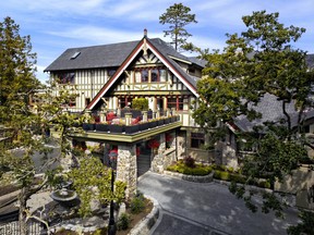 Rosemead House in Victoria.