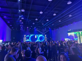 The awards for North America's 50 Best Bars were handed out at the Vancouver Convention Centre on April 22, 2026.