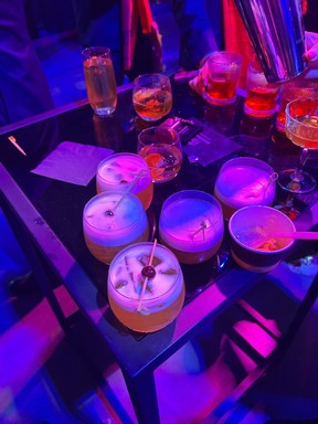 The awards for North America's 50 Best Bars were handed out at the Vancouver Convention Centre on April 22, 2026.