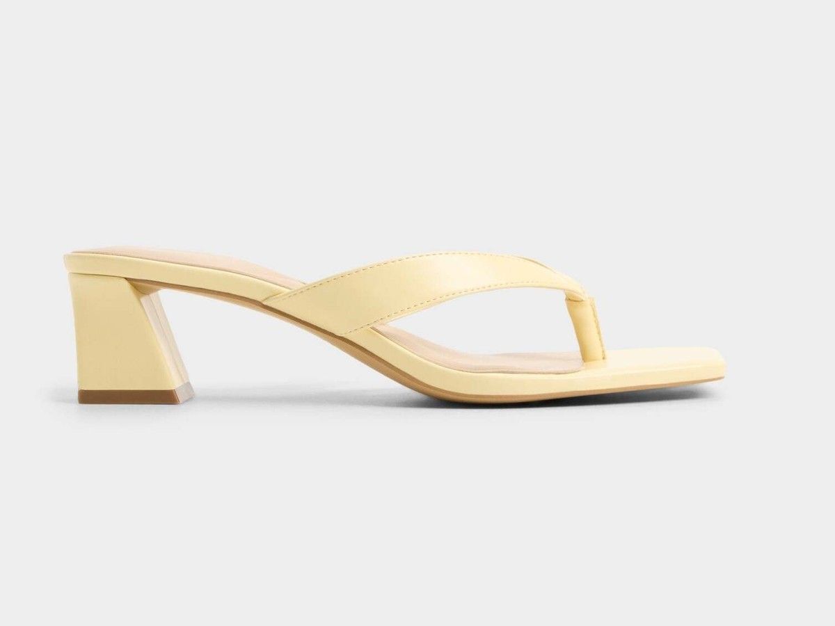 The butter yellow trend is a hit this spring. Here are 5 stylish finds 