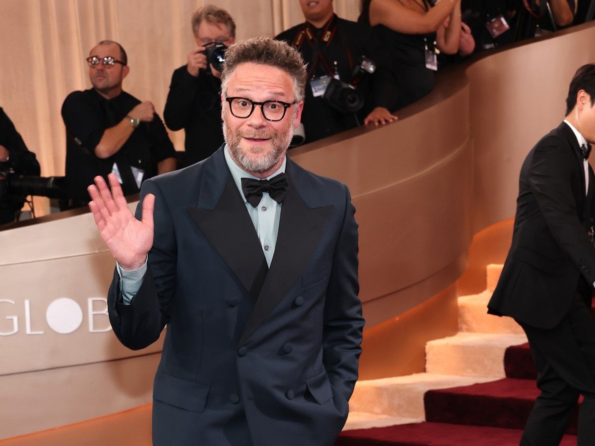 Seth Rogen's cannabis company cooks up new colab